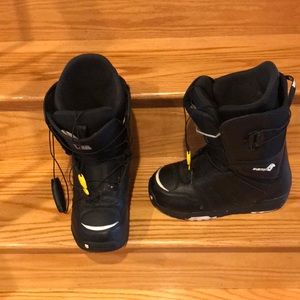 Burton snowboarding boots